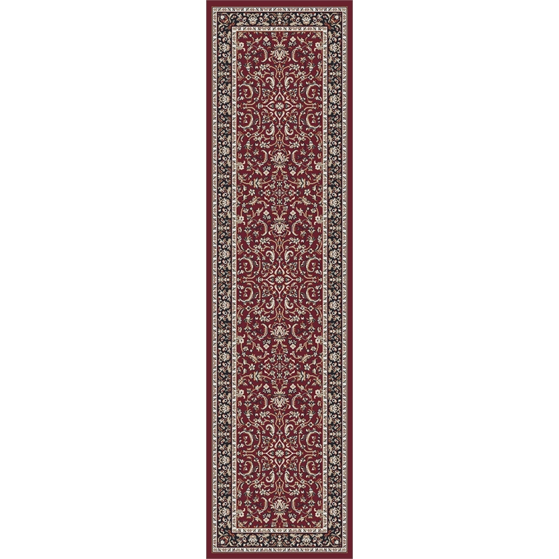 Radici USA Noble Traditional Oriental Floral 2'2