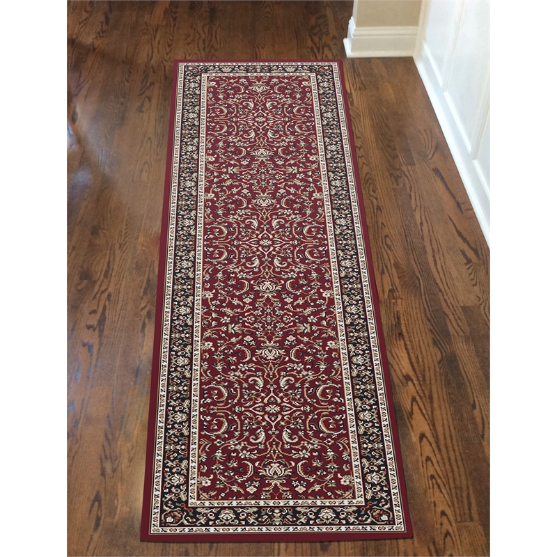 Radici USA Noble Traditional Oriental Floral 2'2