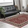 Radici USA Noble Traditional Oriental Floral 7'9