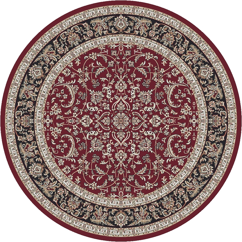 Radici USA Noble Traditional Oriental Floral 5'3