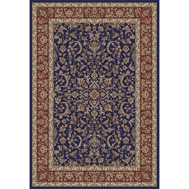 Radici USA Noble Traditional Oriental Floral 3'3