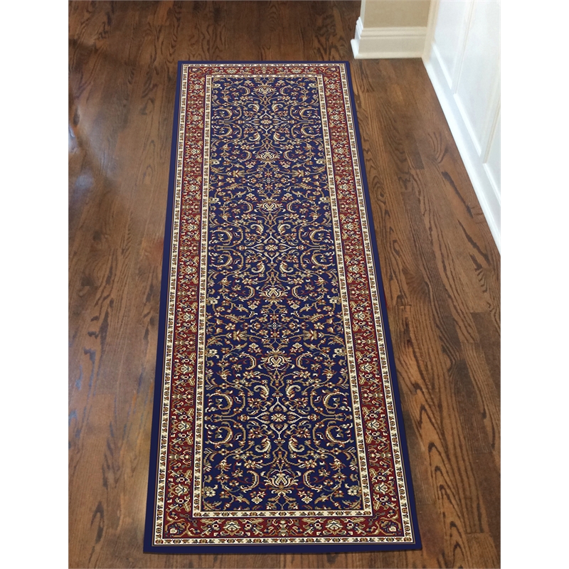 Radici USA Noble Traditional Oriental Floral 2'2
