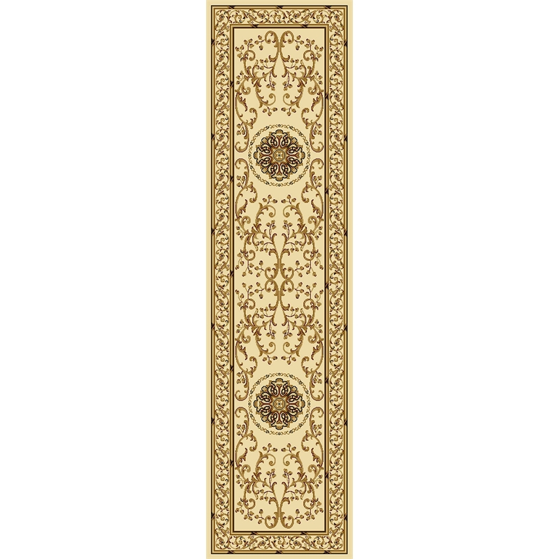 Radici USA Noble Traditional Medallion Oriental 2'2