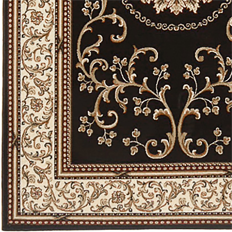 Radici USA Noble Traditional Medallion Oriental 3'3