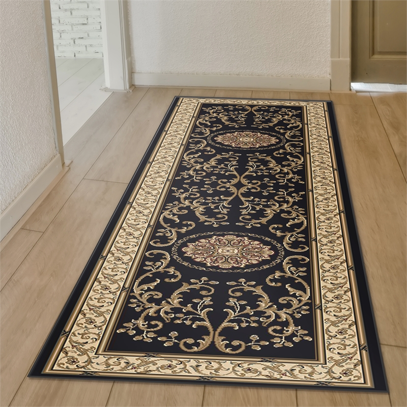 Radici USA Noble Traditional Medallion Oriental 2'2
