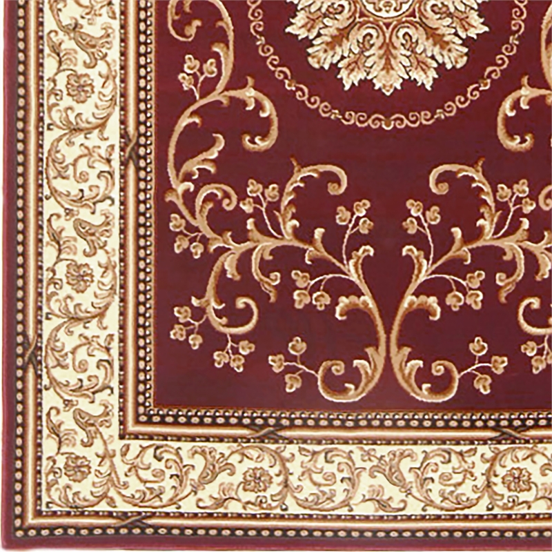Radici USA Noble Traditional Medallion Oriental 3'3