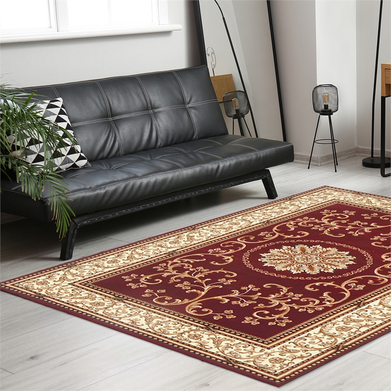 Radici USA Noble Traditional Medallion Oriental 5'5