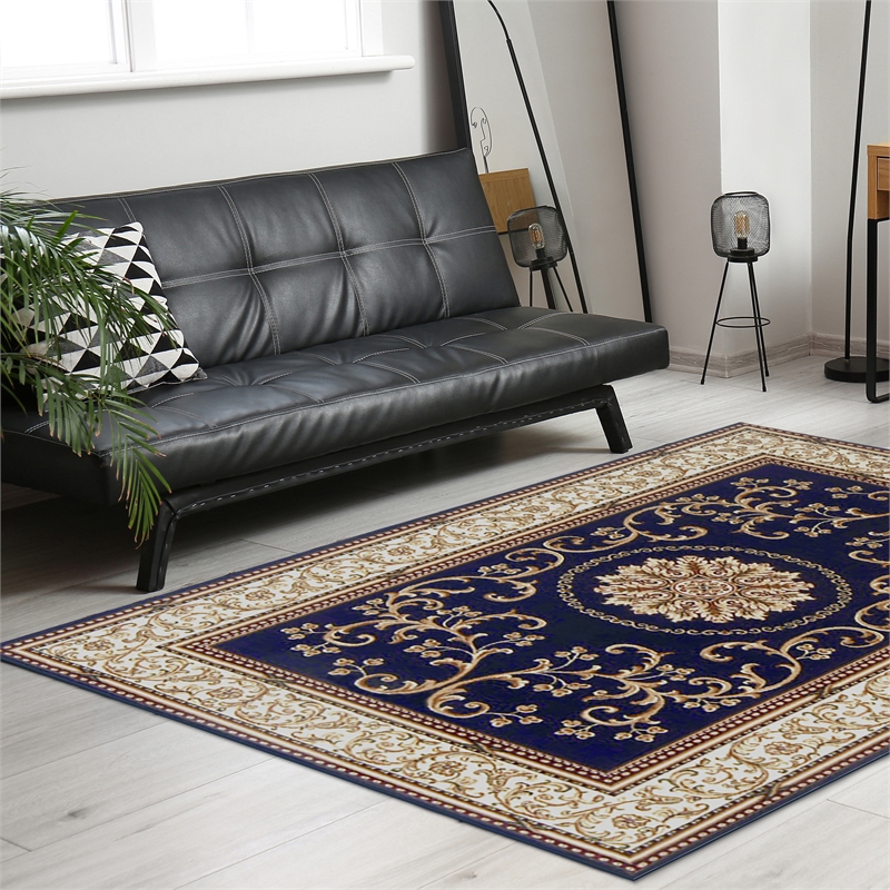 Radici USA Noble Traditional Medallion Oriental 7'9