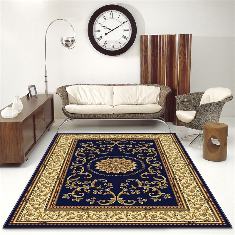 Radici USA Noble Traditional Medallion Oriental 7'9