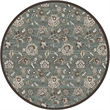 Radici USA Pisa Traditional Floral Light Green 7'10