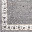 Radici USA Pisa Traditional Vine Floral Gray 5'3