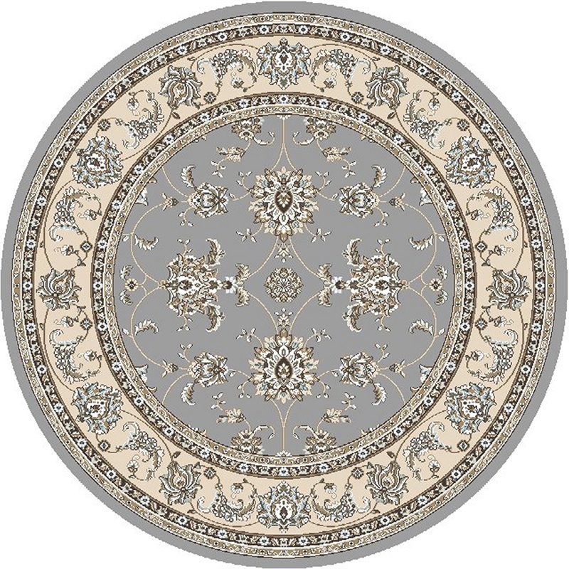 Radici USA Pisa Traditional Oriental Gray 5'3