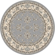 Radici USA Pisa Traditional Oriental Gray 5'3