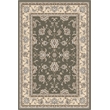 Radici USA Pisa Traditional Oriental Light Green Rectangular Polypropylene Area Rug 3'3