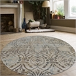 Radici USA Pisa Transitional Damask Beige 5'3