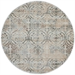 Radici USA Pisa Transitional Damask Bone White 5'3
