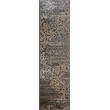 Radici USA Pisa Modern Transitional Brown Rectangular Polypropylene Area Rug 2'2