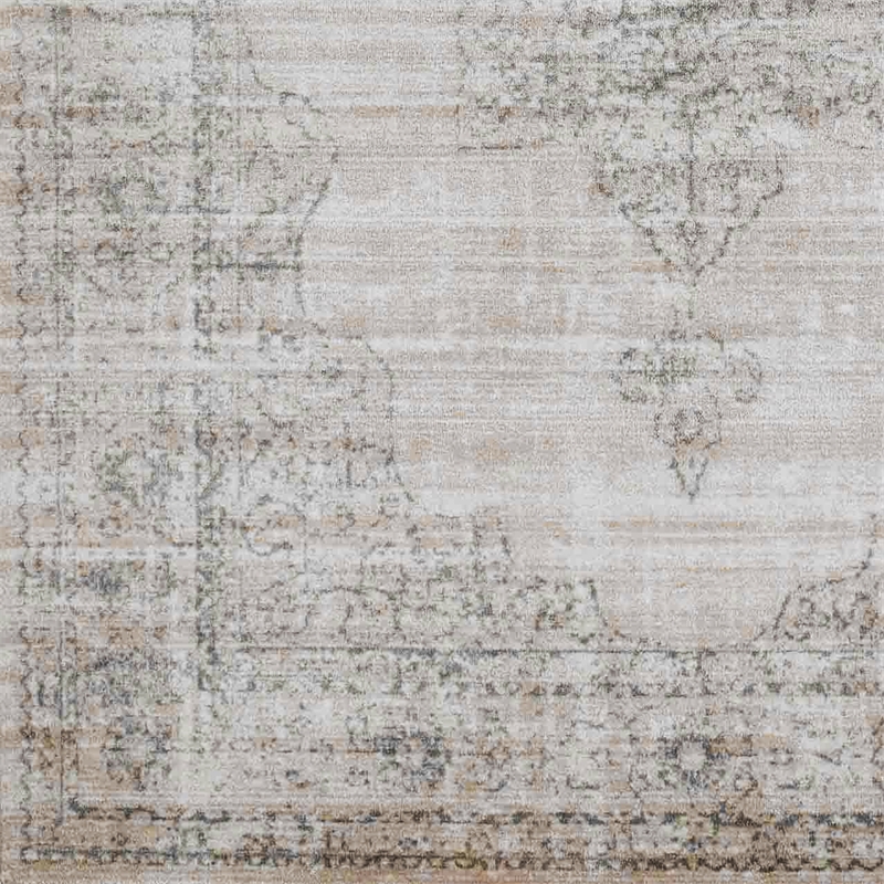 Radici USA Colosseo Traditional Medallion Bone White 5'3