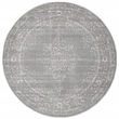 Radici USA Colosseo Traditional Medallion Gray 5'3