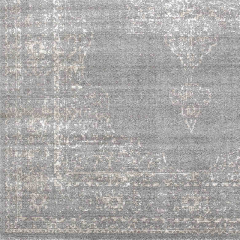Radici USA Colosseo Traditional Medallion Gray 5'3