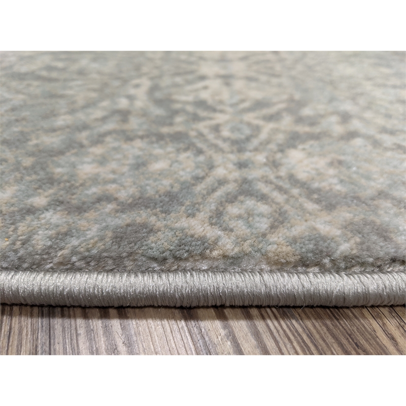Radici USA Colosseo Traditional Distressed Gray 5'3