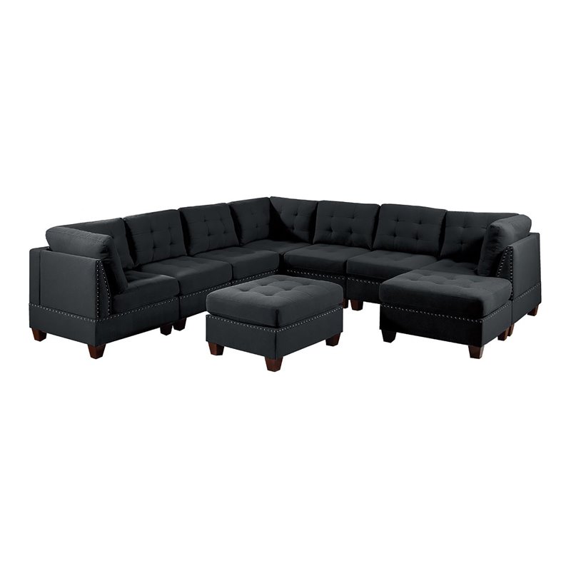 Infini Furnishings 9-piece 116