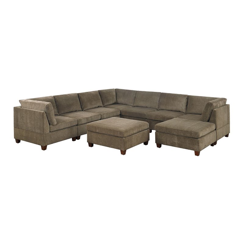 Infini Furnishings 9-piece 134