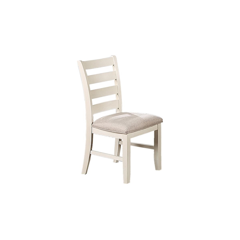 6 Pieces Casual Wooden Set- Dining Room Table Chairs and Kitchen Bench