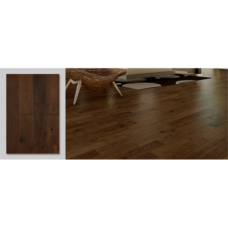 East West Furniture Sango Premier 1/2 x 5