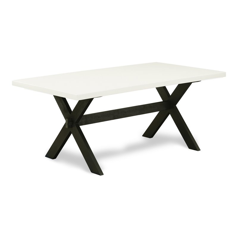 East West Furniture X-Style 40x72