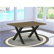 East West Furniture X-Style 36x60