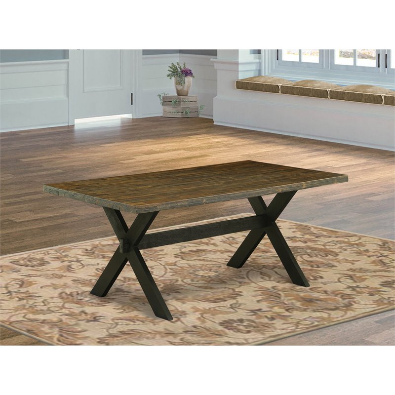 East West Furniture X-Style 40x72