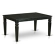 East West Furniture Weston 42
