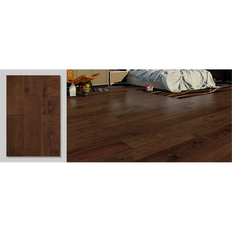 East West Furniture Sango Premier 1/2 x 7