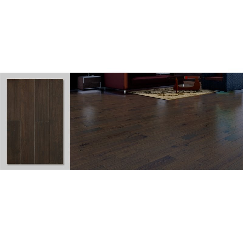 East West Furniture Sango Premier 1/2 x 5