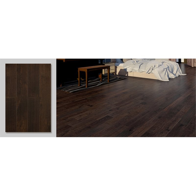 East West Furniture Sango Premier 1/2 x 5