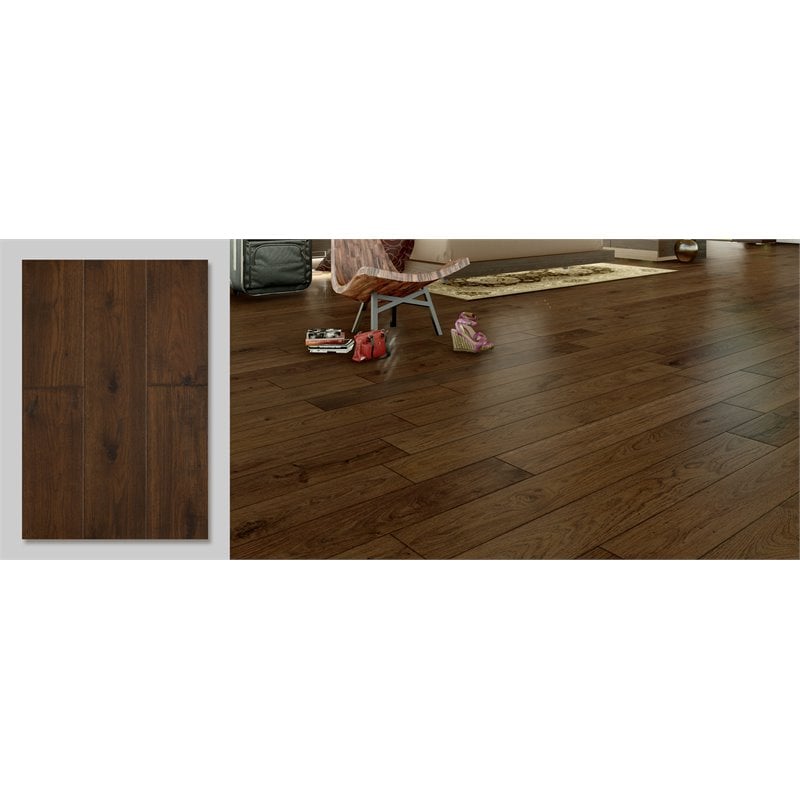 East West Furniture Sango Premier 1/2 x 7