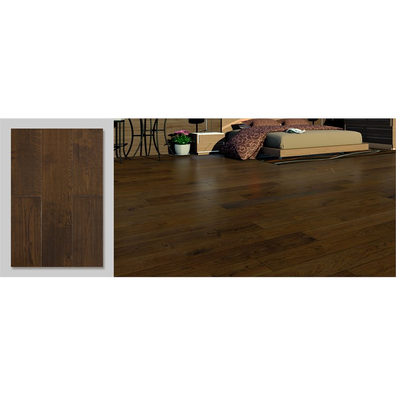 East West Furniture Sango Premier 1/2 x 7