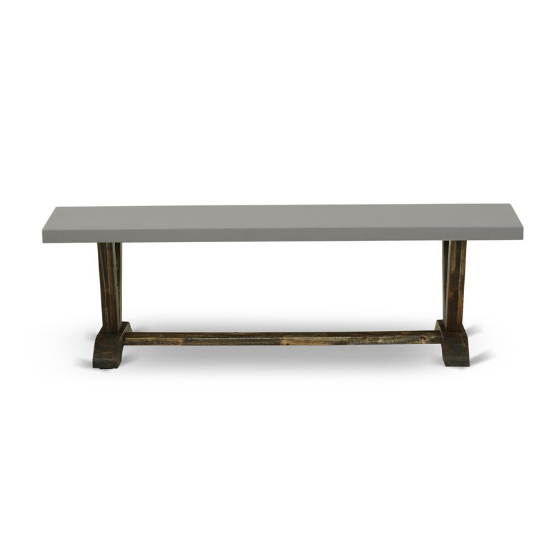 East West Furniture V-Style 15x60