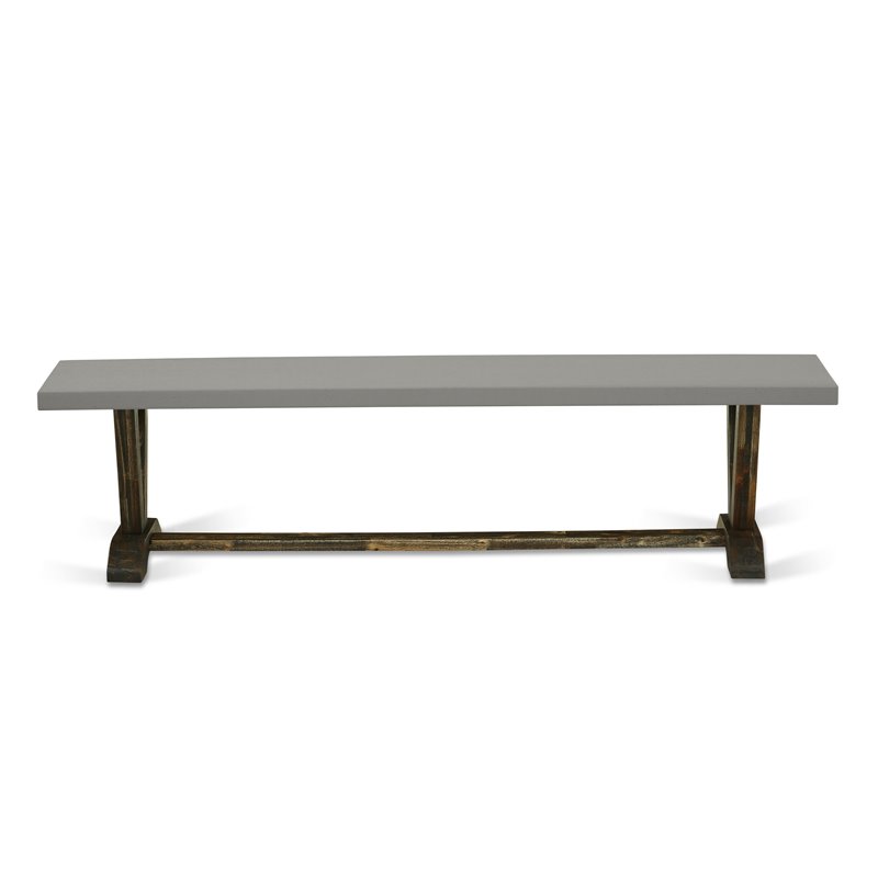 East West Furniture V-Style 15x72