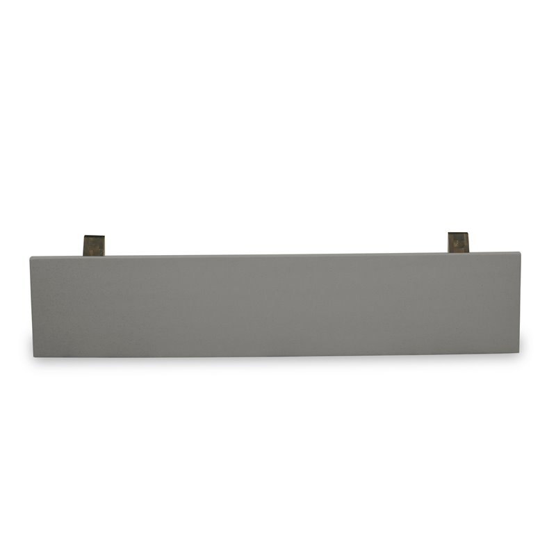 East West Furniture V-Style 15x72
