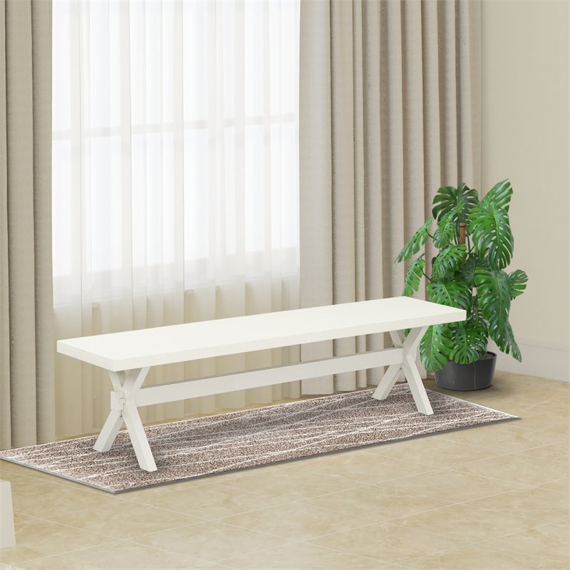 East West Furniture X-Style 15x72