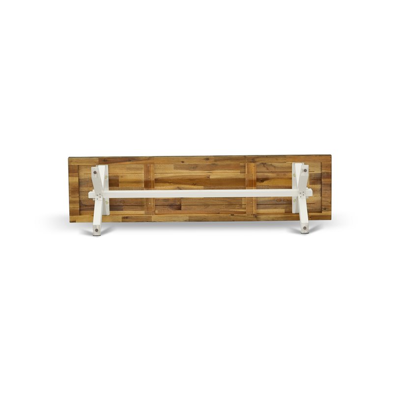 East West Furniture X-Style 15x60