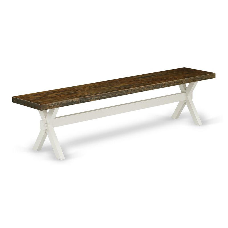 East West Furniture X-Style 15x72