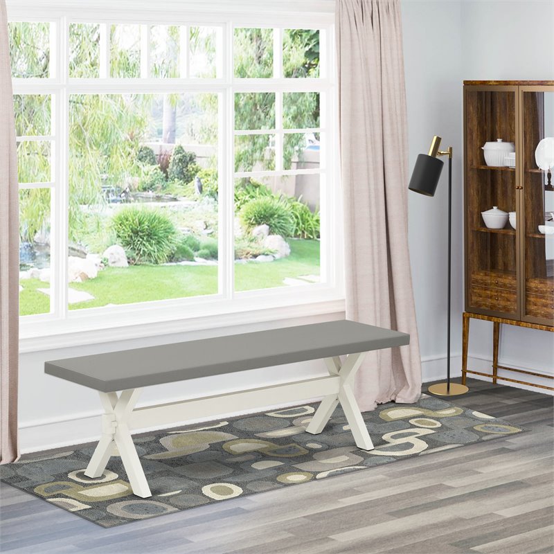 East West Furniture X-Style 15x60