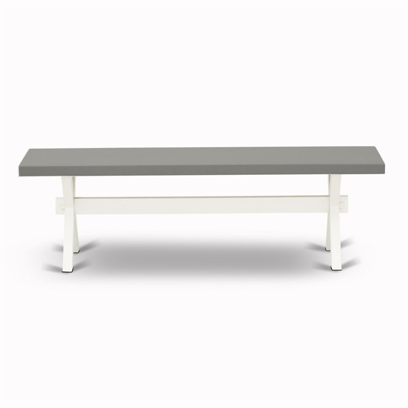 East West Furniture X-Style 15x60