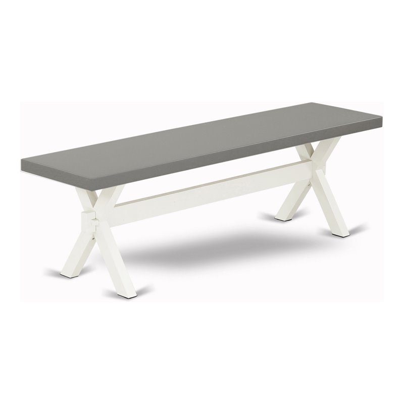 East West Furniture X-Style 15x60