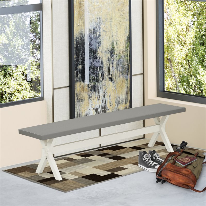 East West Furniture X-Style 15x72