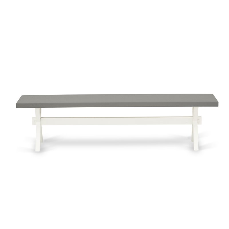 East West Furniture X-Style 15x72