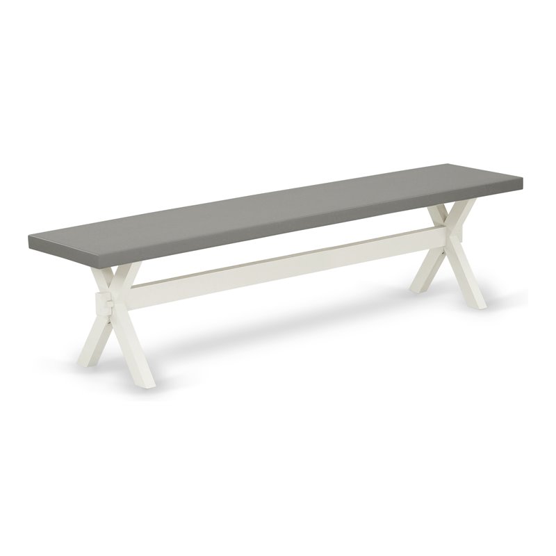 East West Furniture X-Style 15x72